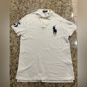 Polo Ralph Lauren Custom Slim Fit Size M